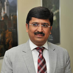 Dr. Nitin Agrawal