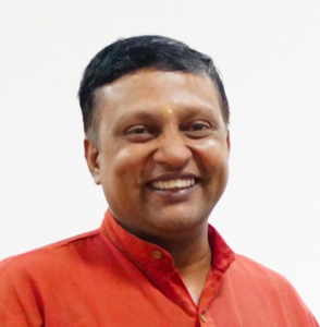 Ram P. Manohar