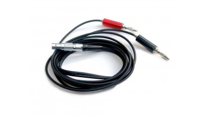 Signal cable for connecting ECG electrodes