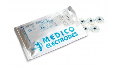 ECG one-time use electrodes