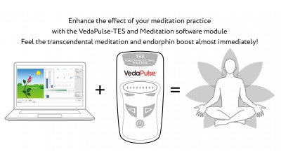 Meditation (+ VedaPulse-TES)